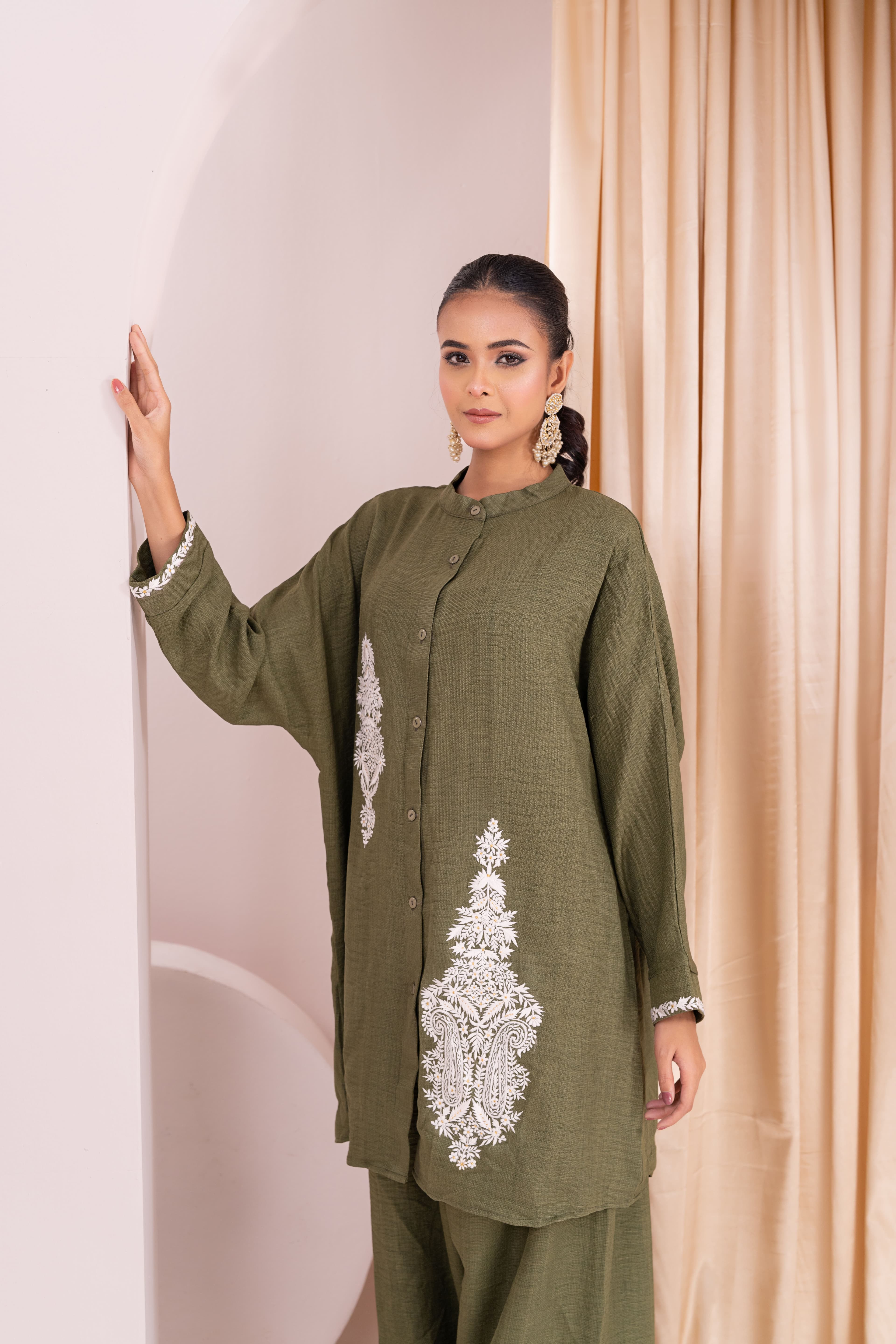Embroidery Work 2 Pc